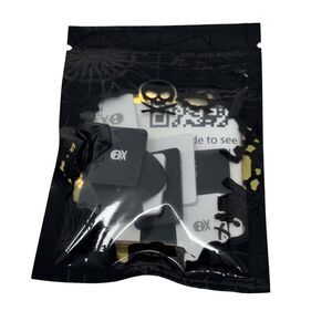 Petes Pirate Life MacBook Pro Air Key Cap Replacements Unreleased NEW Rare!